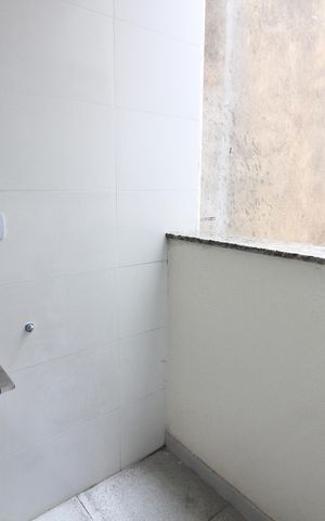 Apartamento para alugar com 40m², 2 quartos e sem vagaÁrea de serviço 