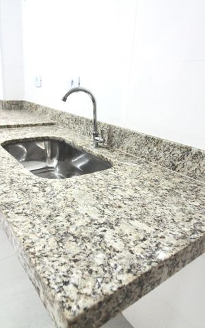 Apartamento para alugar com 40m², 2 quartos e sem vagaCozinha 