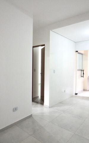 Apartamento para alugar com 40m², 2 quartos e sem vagaCozinha 