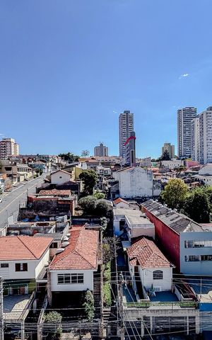 Apartamento para alugar com 62m², 2 quartos e 2 vagasVista da Varanda