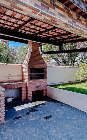 Apartamento para alugar com 62m², 2 quartos e 2 vagasÁrea comum - Churrasqueira