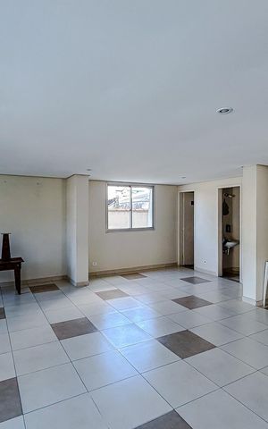 Apartamento para alugar com 62m², 2 quartos e 2 vagasÁrea comum - Salão de festas