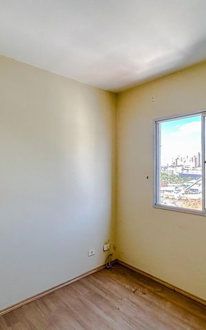 Apartamento para alugar com 62m², 2 quartos e 2 vagasQuarto 1