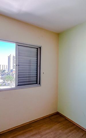 Apartamento para alugar com 62m², 2 quartos e 2 vagasQuarto 2