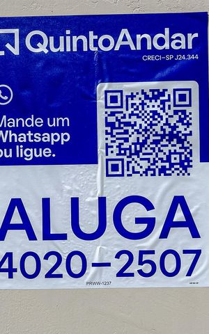 Apartamento para alugar com 62m², 2 quartos e 2 vagasPlaquinha