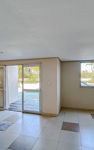 Apartamento para alugar com 62m², 2 quartos e 2 vagasÁrea comum - Salão de festas