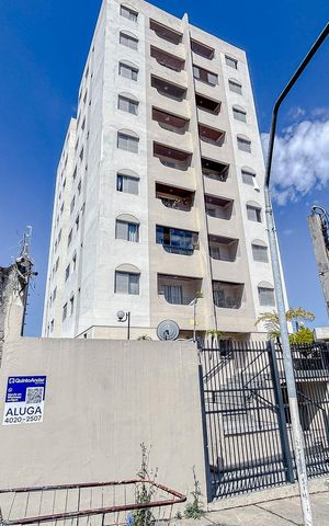 Apartamento para alugar com 62m², 2 quartos e 2 vagasFachada com Plaquinha