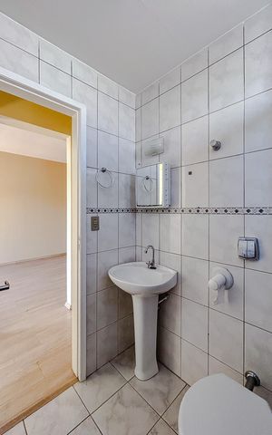 Apartamento para alugar com 62m², 2 quartos e 2 vagasBanheiro