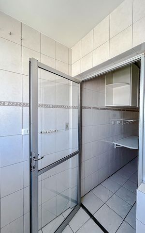 Apartamento para alugar com 62m², 2 quartos e 2 vagasÁrea de Serviço