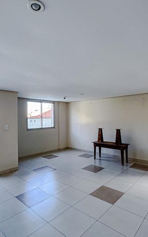 Apartamento para alugar com 62m², 2 quartos e 2 vagasÁrea comum - Salão de festas