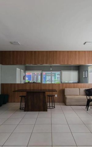 Apartamento à venda com 45m², 2 quartos e sem vaga Apartamento à venda com 45m², 2 quartos e sem vagaÁrea comum