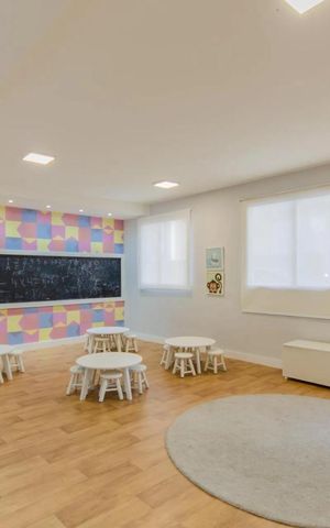 Apartamento à venda com 45m², 2 quartos e sem vaga Apartamento à venda com 45m², 2 quartos e sem vagaÁrea comum