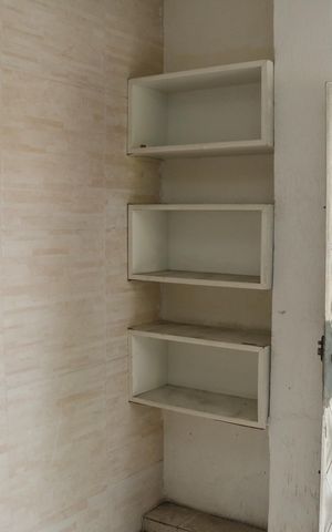 Casa para alugar com 70m², 1 quarto e sem vagaHall de entrada