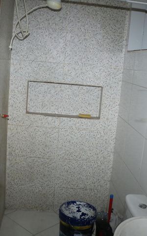 Casa para alugar com 70m², 1 quarto e sem vagaBanheiro