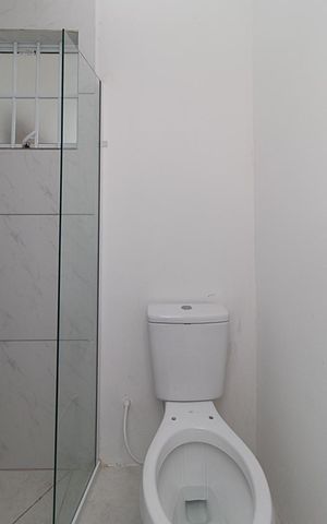 Apartamento para alugar com 27m², 1 quarto e sem vagaBanheiro