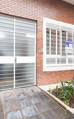 Apartamento para alugar com 27m², 1 quarto e sem vagaFachada