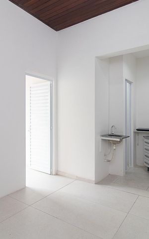 Apartamento para alugar com 27m², 1 quarto e sem vagaSala