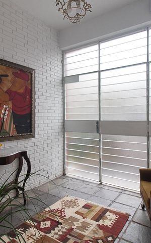 Apartamento para alugar com 27m², 1 quarto e sem vagaHall social