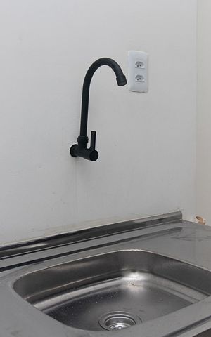 Apartamento para alugar com 27m², 1 quarto e sem vagaCozinha
