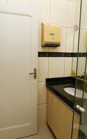 Apartamento para alugar com 200m², 3 quartos e sem vagaBanheiro Social