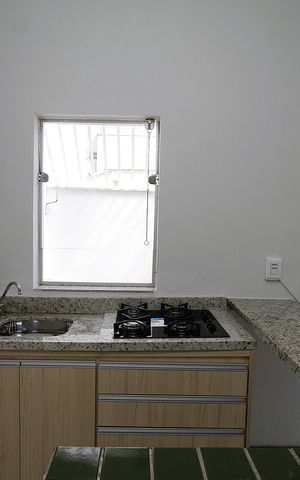 Apartamento para alugar com 200m², 3 quartos e sem vagaCozinha