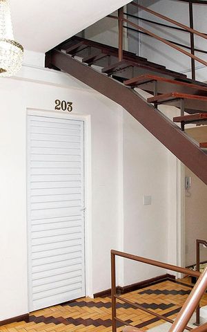 Apartamento para alugar com 33m², 1 quarto e sem vagaÁrea Comum