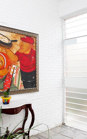 Apartamento para alugar com 33m², 1 quarto e sem vagaÁrea Comum - Lounge Recepção