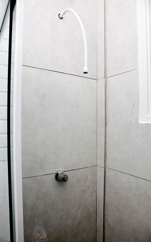 Apartamento para alugar com 33m², 1 quarto e sem vagaBanheiro Quarto Suíte