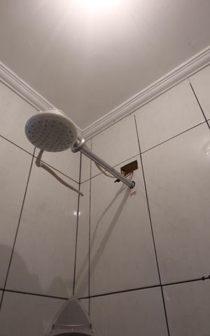 Casa para alugar com 38m², 1 quarto e sem vagaBanheiro