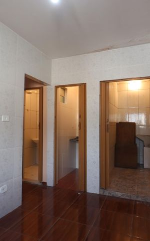 Casa para alugar com 38m², 1 quarto e sem vagaCopa e Cozinha