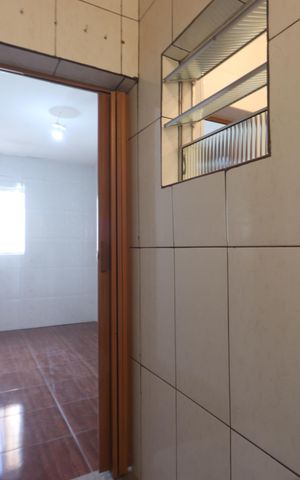 Casa para alugar com 38m², 1 quarto e sem vagaLavanderia