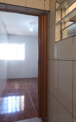 Casa para alugar com 38m², 1 quarto e sem vagaLavanderia
