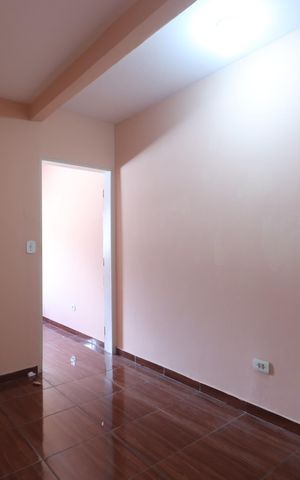 Casa para alugar com 38m², 1 quarto e sem vagaSala