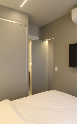 Apartamento para alugar com 25m², 1 quarto e sem vagaQuarto Suíte