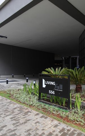 Apartamento para alugar com 25m², 1 quarto e sem vagaFachada