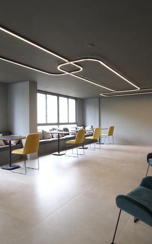 Apartamento para alugar com 25m², 1 quarto e sem vagaÁrea Comum - Coworking