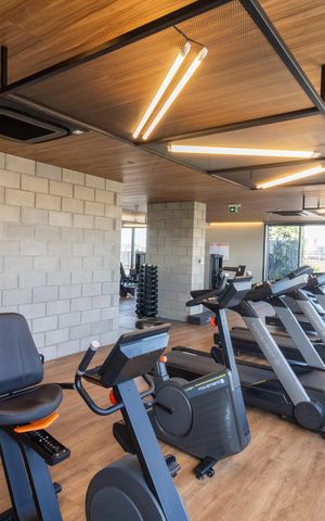 Studio à venda com 26m², 1 quarto e sem vagaÁrea comum - Academia