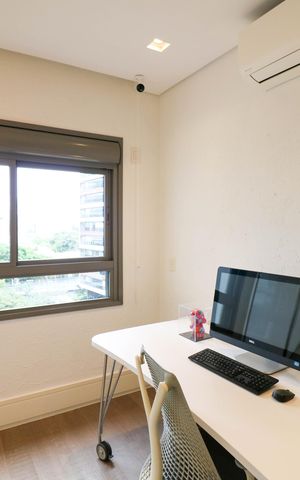 Apartamento à venda com 131m², 2 quartos e 2 vagasSuíte 1