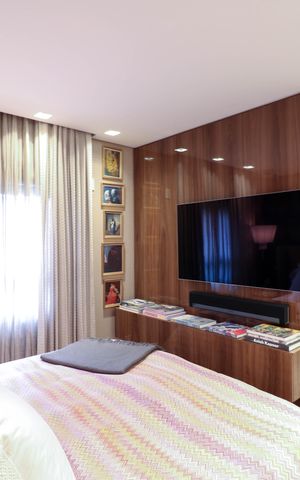 Apartamento à venda com 131m², 2 quartos e 2 vagasSuíte 2