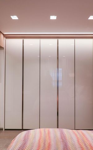 Apartamento à venda com 131m², 2 quartos e 2 vagasSuíte 2
