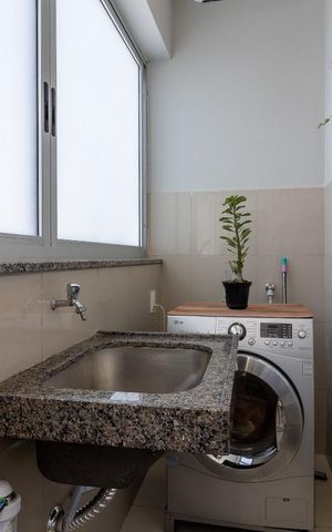 Apartamento à venda com 80m², 2 quartos e 1 vagaÁrea de serviço
