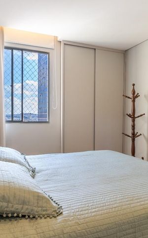 Apartamento à venda com 80m², 2 quartos e 1 vagaSuíte
