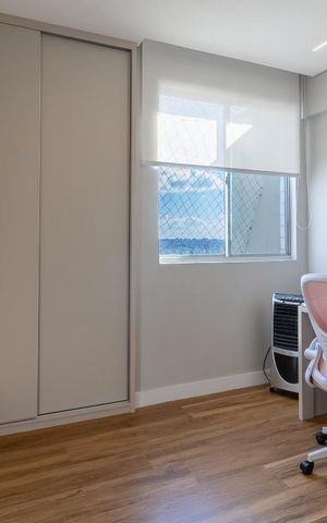Apartamento à venda com 80m², 2 quartos e 1 vagaQuarto