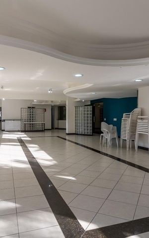 Apartamento à venda com 80m², 2 quartos e 1 vagaSalão de Festas