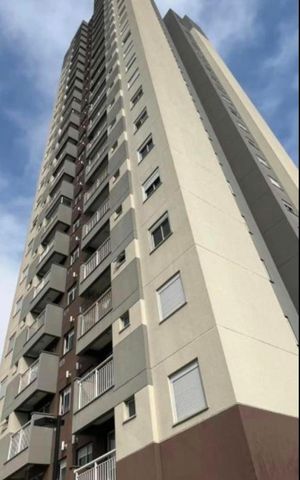 Apartamento à venda com 48m², 2 quartos e 1 vaga