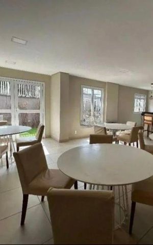 Apartamento à venda com 48m², 2 quartos e 1 vaga