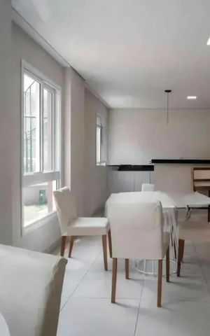 Apartamento à venda com 48m², 2 quartos e 1 vaga