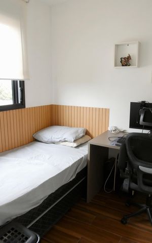 Apartamento à venda com 34m², 2 quartos e 1 vaga Apartamento à venda com 34m², 2 quartos e 1 vagaQuarto 2