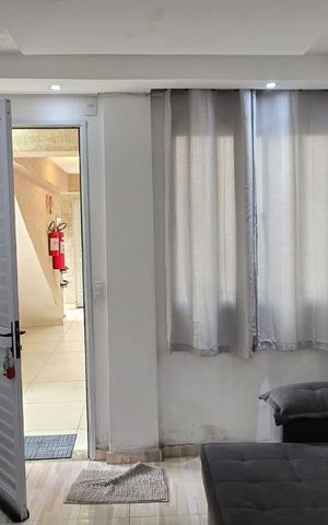 Apartamento para alugar com 37m², 2 quartos e 1 vaga Apartamento para alugar com 37m², 2 quartos e 1 vagaSala