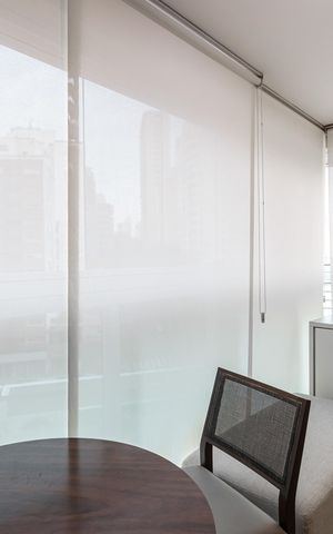 Apartamento para alugar com 51m², 1 quarto e 1 vaga Apartamento para alugar com 51m², 1 quarto e 1 vagaVaranda